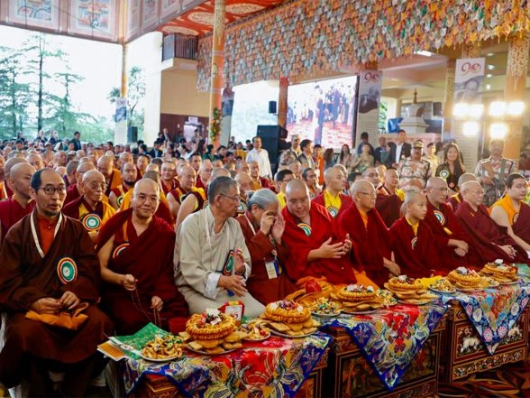 World News | Tibetan Government In-exile Celebrates 36th Anniversary of Nobel Peace Prize Conferment on 14th Dalai Lama