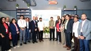 Business News | Google and Telangana Government Launch Hub for Startups in Hyderabad