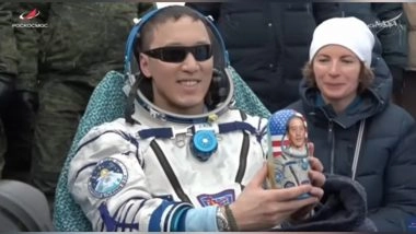 World News | NASA Astronauts, Roscosmos Cosmonauts Return from ISS