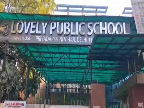 India News | Delhi: Two School Receives Bomb Threat, Probe Underway