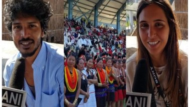 Entertainment News | Nagaland's Hornbill Festival Draws Curtains with Local Culture Taking Centre-stage, Visitors Share Unforgettable Experiences