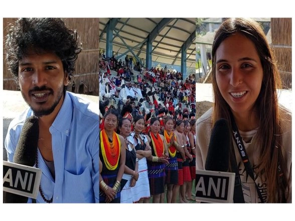 Entertainment News | Nagaland's Hornbill Festival Draws Curtains with Local Culture Taking Centre-stage, Visitors Share Unforgettable Experiences