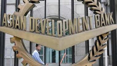 Business News | ADB Ups India's Growth Forecast to 7.2% for FY26, from Earlier 6.5%