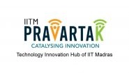 Business News | IITM Pravartak in Partnership With Simplilearn, Launches 'The Smart Shield: AI-Powered Cybersecurity Mastery Program'