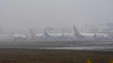 Business News | Delhi Airport Boosts Winter Readiness with AI, Predictive Analytics, and Enhanced Runway Systems