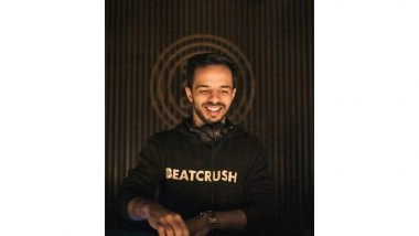 Business News | From Ranveer Singh to Donald Trump Jr., Celebs Dance to DJ BeatCrush Aka Siddharth Sethi's Tunes at Mega Billionaire Udaipur Wedding