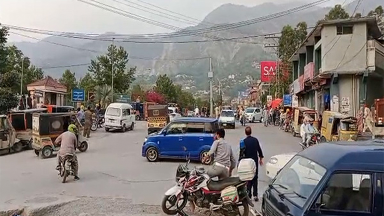 World News | Jhelum Valley Faces Healthcare, Education Crisis; Abbasi Urges Pakistan PM to Take Action