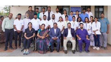 Business News | Beyond the Screen: Jagruti Rehab's Facility Treats 100+ Teen Cases of Gaming & Digital Addictions in Just Two Years