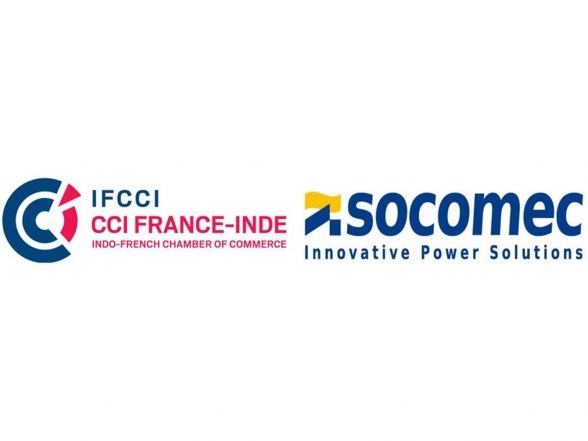 Business News | SOCOMEC and IFCCI Launch Multi-Faceted CSR Initiatives Promoting Education, Clean & Green Energy, and Zero Plastic Waste Management