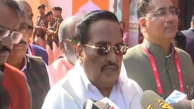 India News | In Near Future, Rajasthan Will Have More Water in Comparison to Other States: Union Minister CR Patil