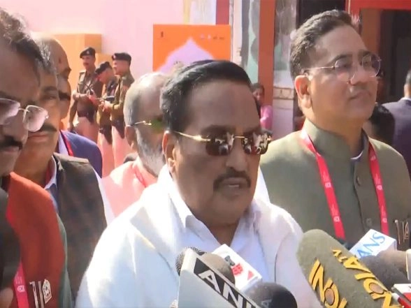 India News | In Near Future, Rajasthan Will Have More Water in Comparison to Other States: Union Minister CR Patil