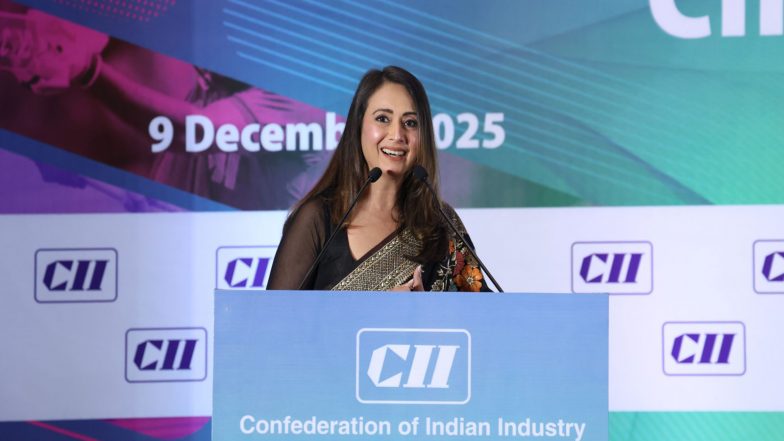 Sports News | Preeti Jhangiani Honoured with the 'Sports Business Leader of the Year (Female)' Award
