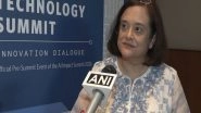 Business News | India Prepared to Lead for Large-scale Adoption of AI, Says Debjani Ghosh of NITI Aayog