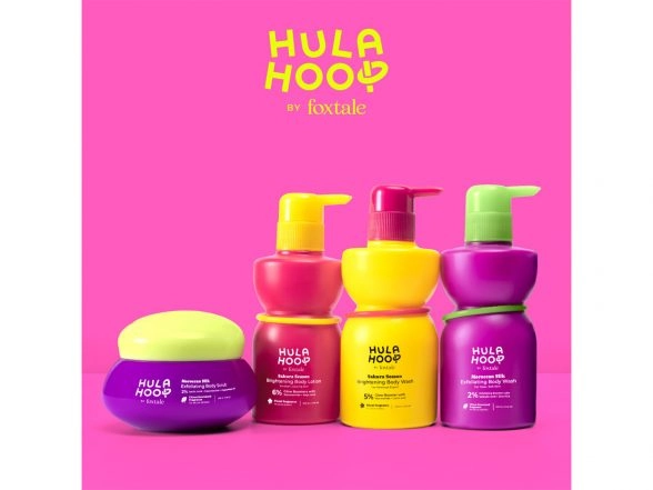 Business News | Foxtale Evolves Into a House of Brands; Introduces Hula Hoop by Foxtale, Following ₹700-Crore Topline GMV Milestone