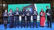 Business News | Elan Epic Mall Hosted the Star-Studded Launch of Ajit Navraj Hans' Debut Book: The Art of Doing Nothing Right