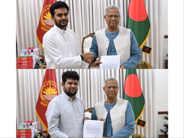 World News | Two Advisers Resign from Bangladesh's Interim Government's Cabinet