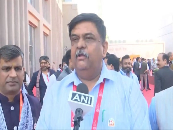 India News | MoUs Worth Rs 35,000 Cr Signed, with Rs 8,000 Cr Already Fructified, Projects Underway: Rajasthan Minister Sanjay Sharma on Pravasi Rajasthani Day Celebrations