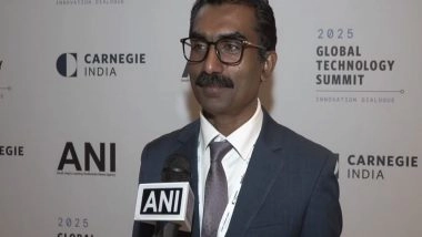 Business News | AI-native Autonomous Networks to Transform Global Connectivity: Vishnu Ram of ITU-T
