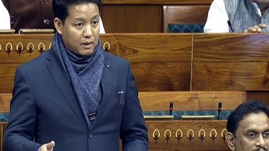 India News | Sikkim MP Indra Subba Urges Caution in Implementing SIR in State, Cites Small Voter Base and Unique Regional Challenges