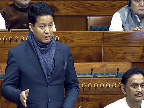 India News | Sikkim MP Indra Subba Urges Caution in Implementing SIR in State, Cites Small Voter Base and Unique Regional Challenges