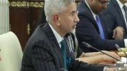 World News | Jaishankar Calls Italy 'one of India's Closest Partners' as Both Nations Push Joint Initiative Against Terror Financing