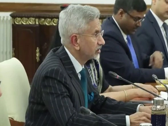 World News | Jaishankar Calls Italy 'one of India's Closest Partners' as Both Nations Push Joint Initiative Against Terror Financing