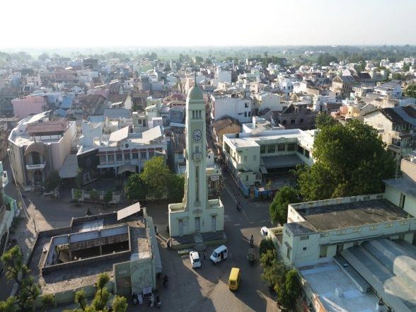 India News | Gujarat's Dharmaj Village Redefines Rural Prosperity with Global NRI Support