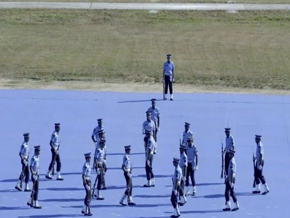 India News | Assam: IAF Celebrates 1971 War, Vijay Diwas in Mohanbari