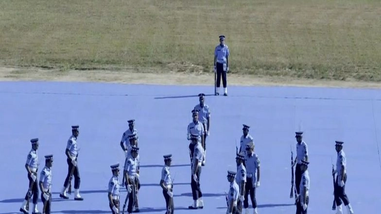 India News | Assam: IAF Celebrates 1971 War, Vijay Diwas in Mohanbari