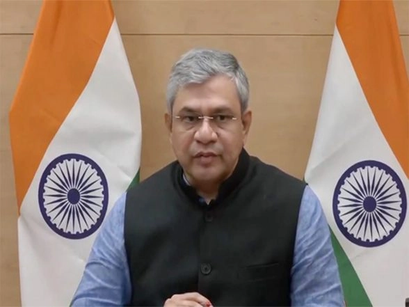 India News | Union Railway Minister Ashwini Vaishnaw Highlights India's Unique Achievement: Massive Station Redevelopment Without Halting Rail Traffic