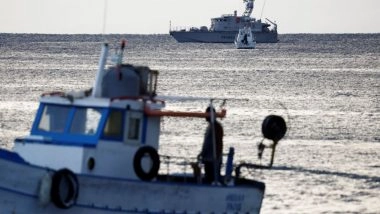 World News | Missing Israeli Yacht Found Safe with Help from Cyprus