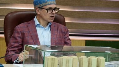 India News | Omar Abdullah Chairs J-K Housing Board Meet; Directs Officers to Ensure Time-bound Implementation of Decisions