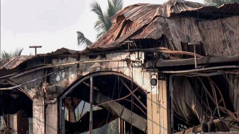 India News | MEA to Revoke Passports of Accused Luthra Brothers in Goa Nightclub Fire Tragedy Case