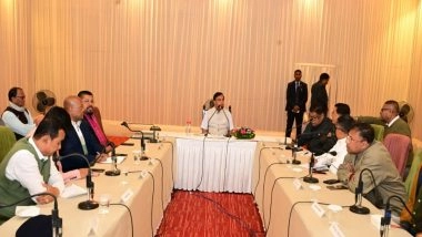 India News | Assam CM Takes Stock of Preparations for PM Modi's Proposed Visit to Namrup on December 21