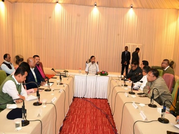 India News | Assam CM Takes Stock of Preparations for PM Modi's Proposed Visit to Namrup on December 21