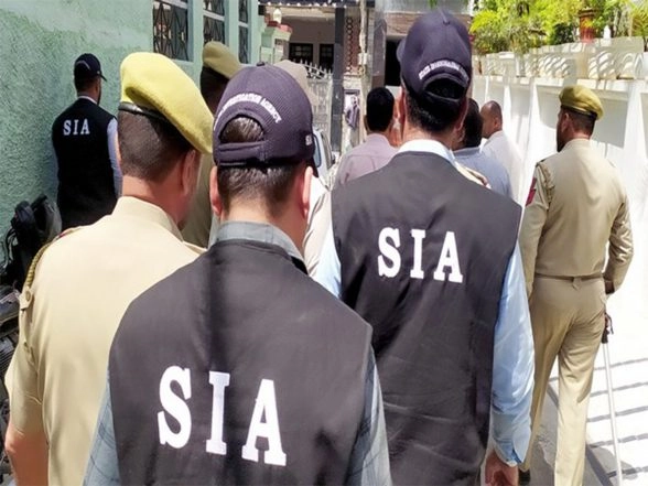 India News | SIA Attaches Property of Pakistan-based Hizbul Mujahideen Terrorist Zahid Hussain