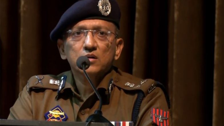 Sports News | Inter-battalion Zonal Sports Meet Ogranised by Police Department in Jammu