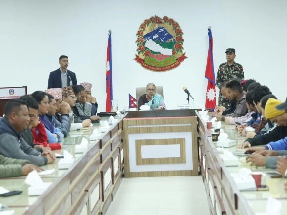 World News | Gen-Z and Interim Government of Nepal Seal 10-point Agreement Amid Rift Within Group