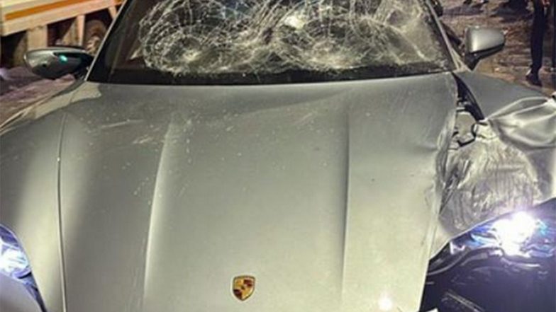 India News | Pune Porsche Case: Two Suspended Police Officers Dismissed by the Maharashtra Police for Lapses in Probe