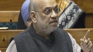 India News | Amit Shah Accuses Opposition of Spreading Lies About SIR, Tarnishing Image of India's Democracy