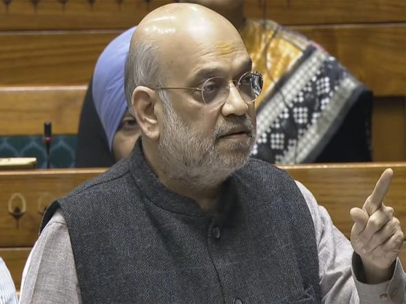 India News | Amit Shah Accuses Opposition of Spreading Lies About SIR, Tarnishing Image of India's Democracy