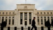 World News | US Fed Meet: Powell-led FOMC Trims Key Rate by 25 Bps, Taking It to Lowest Level Since 2022
