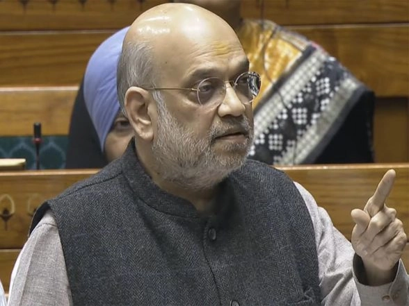 India News | Amit Shah Criticizes Move of INDIA Bloc MPs to Impeach High Court Judge