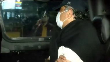 India News | Arpora Nightclub Fire: Accused Owner Ajay Gupta Brought to Goa, Taken to Anjuna Police Station