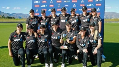 Sports News | New Zealand Spinner Eden Carson Ruled out of T20 World Cup Defence