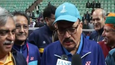 Sports News | CJI XI Takes on SCBA XI in Annual Cricket Match at Arun Jaitley Stadium