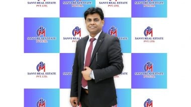 Business News | M Sanvi Aims to Transform India's Real Estate Sector with an Innovation-first Development Approach