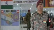 India News | Indian Army Highlights Joint Humanitarian Efforts in Sri Lanka Under Operation Sagar Bandhu