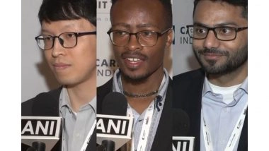 Business News | From Animal Biometrics to Migrant Safety: Diverse AI Use Cases Delved Upon at Carnegie Technology Summit