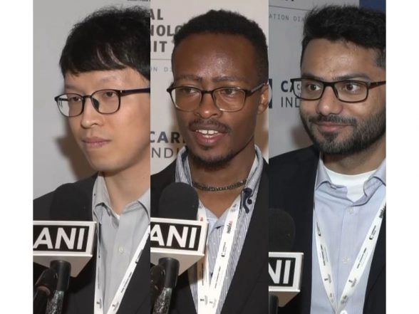 Business News | From Animal Biometrics to Migrant Safety: Diverse AI Use Cases Delved Upon at Carnegie Technology Summit